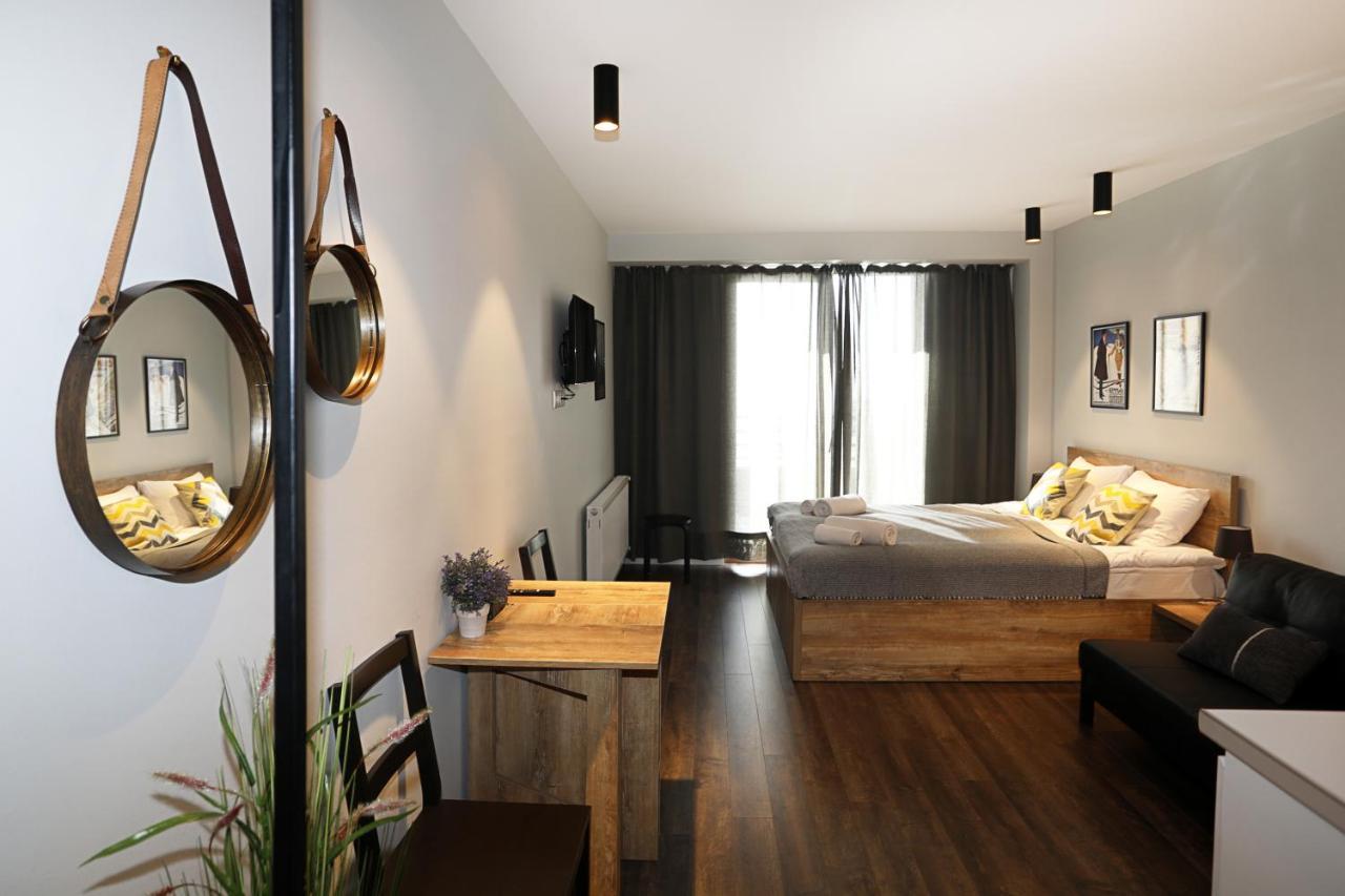 New Gudauri Terrace Apartment Loft 2 Apt. 143 Zewnętrze zdjęcie